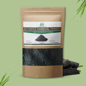 activated charcoal powder